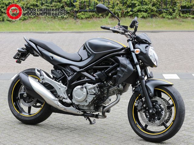 suzuki - gladius-abs