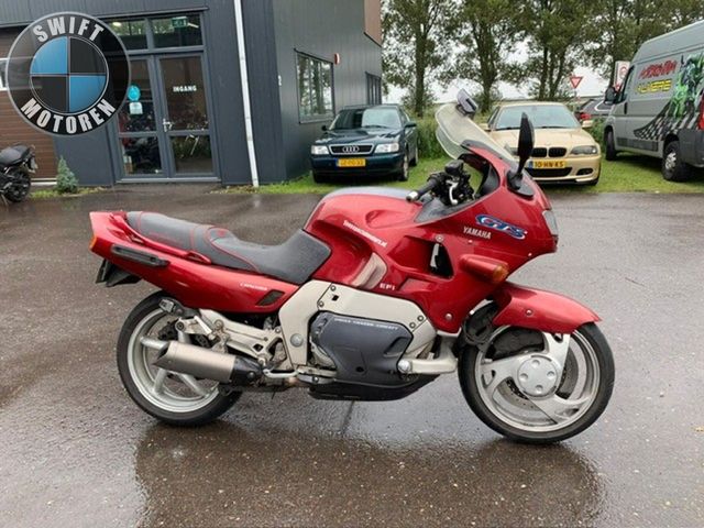 yamaha - gts-1000