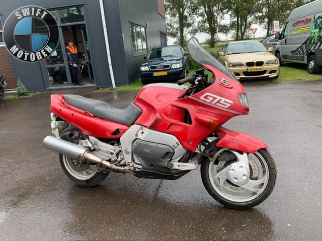 yamaha - gts-1000