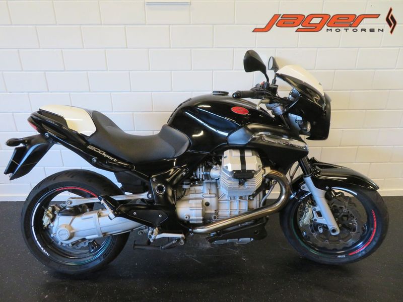 Moto Guzzi Breva 1200 Sport TOP Conditie!! 2009 occasion
