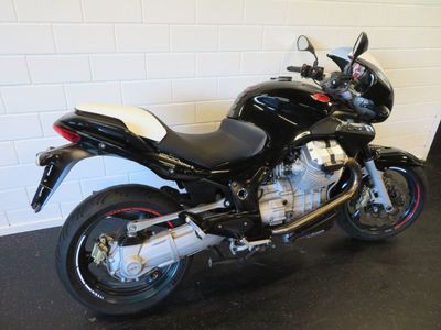 MOTO GUZZI BREVA 1200 – foto 3