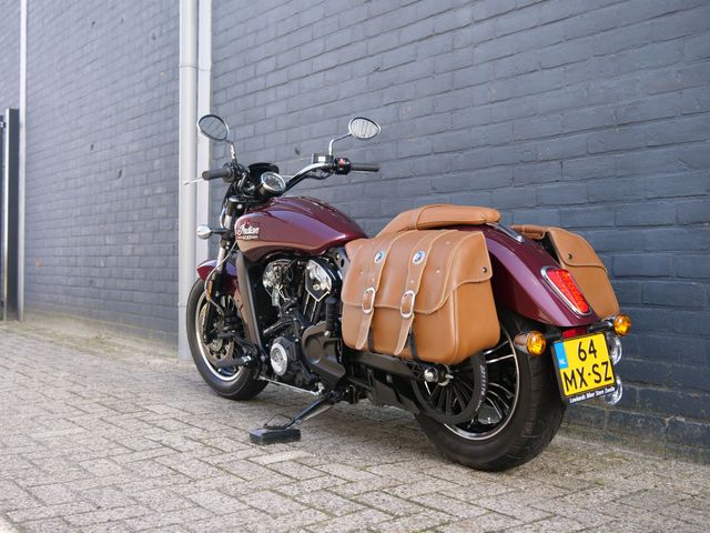indian - scout
