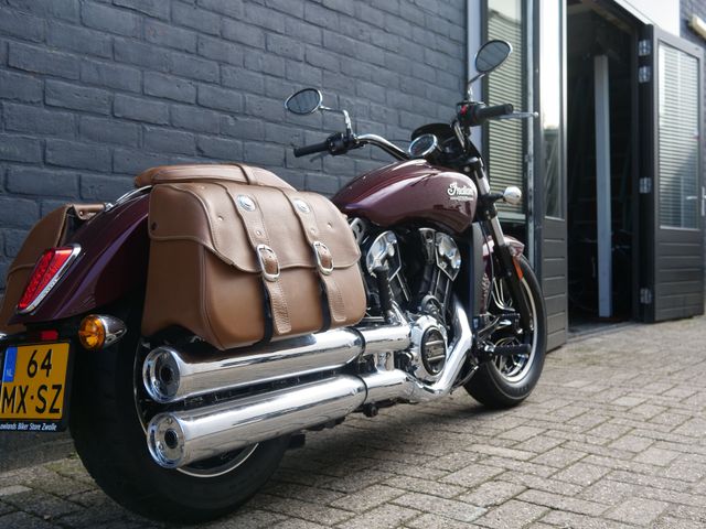 indian - scout