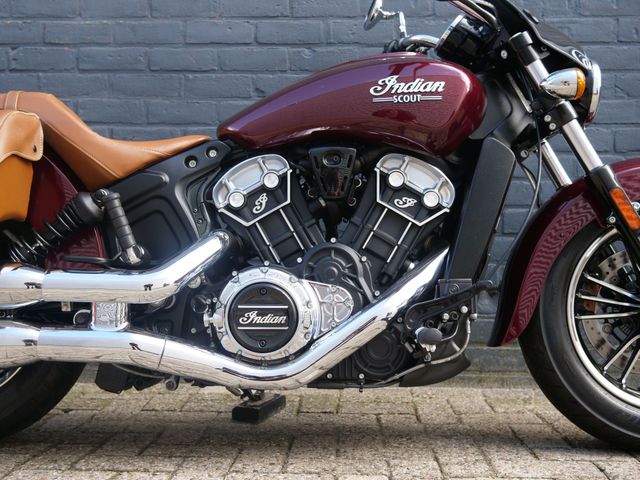 indian - scout
