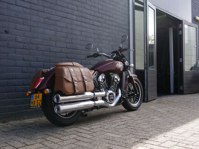 indian - scout