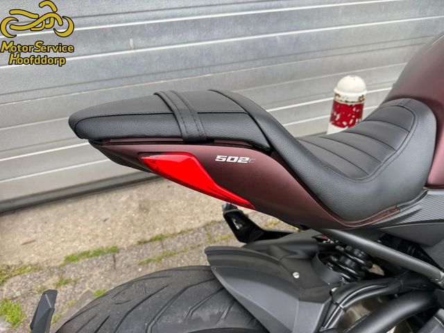 benelli - 502-c
