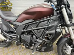 Benelli 502 C 2026 nieuw – foto 4 van 14