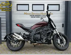 Benelli 502 C 2026 nieuw