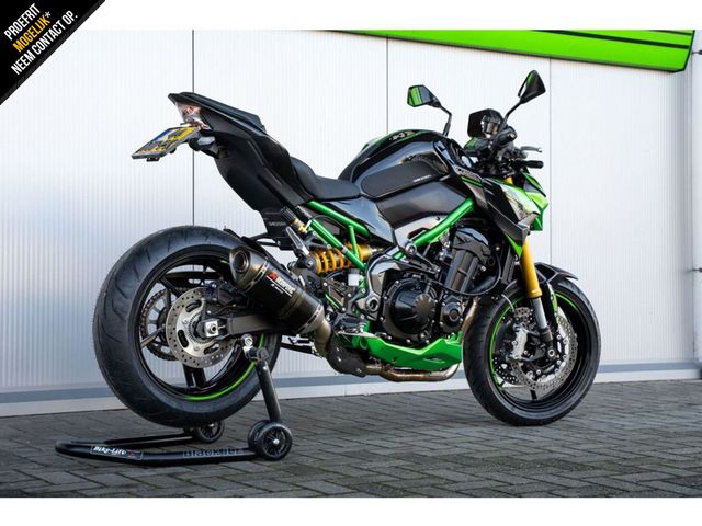 kawasaki - z900-se