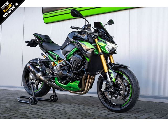 kawasaki - z900-se