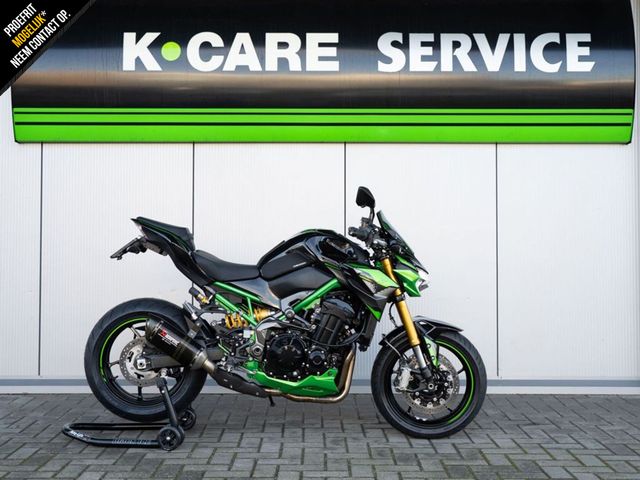 kawasaki - z900-se