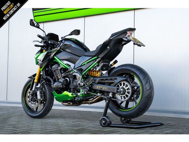 kawasaki - z900-se