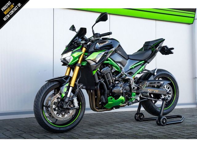 kawasaki - z900-se