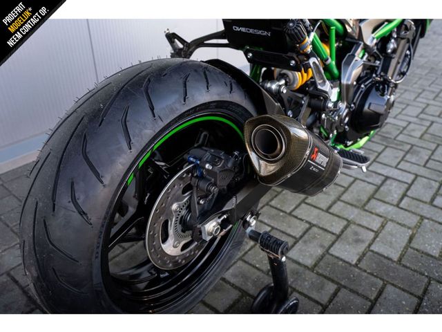 kawasaki - z900-se
