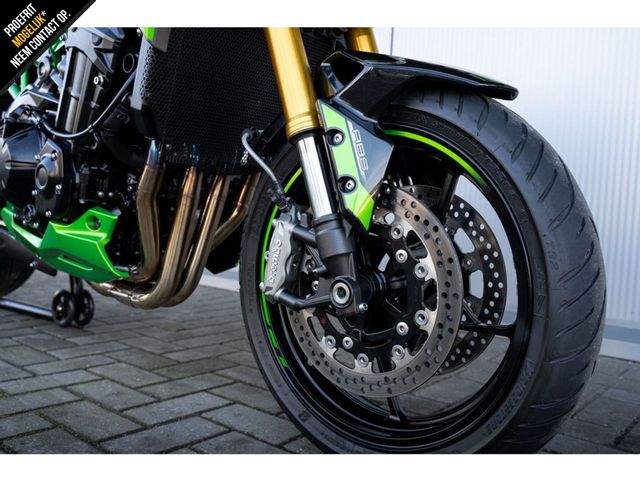 kawasaki - z900-se