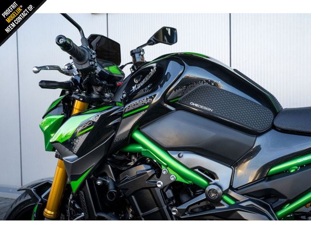 kawasaki - z900-se