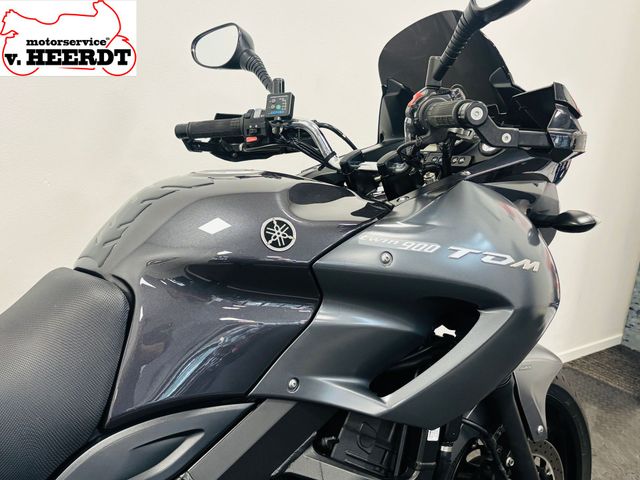 yamaha - tdm-900-abs
