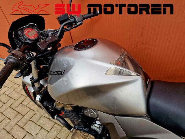 kawasaki - z-750