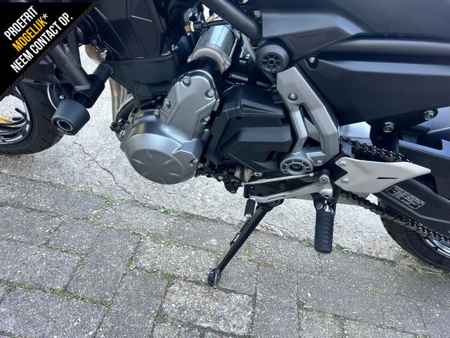 kawasaki - z650