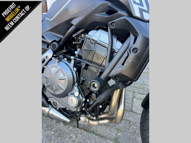 kawasaki - z650