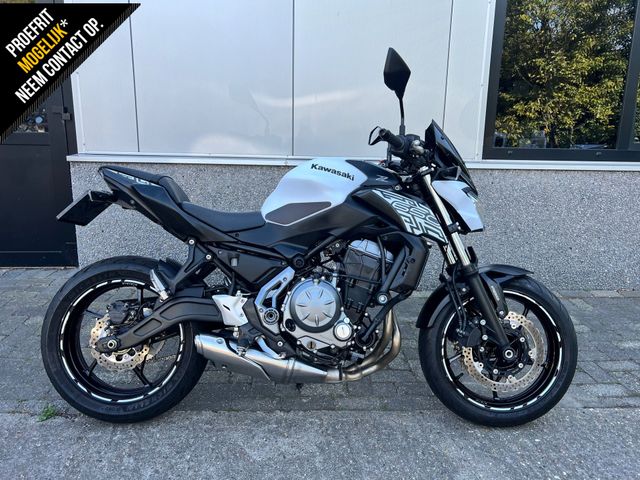 kawasaki - z650