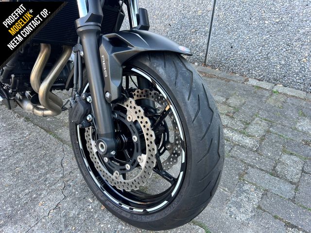 kawasaki - z650