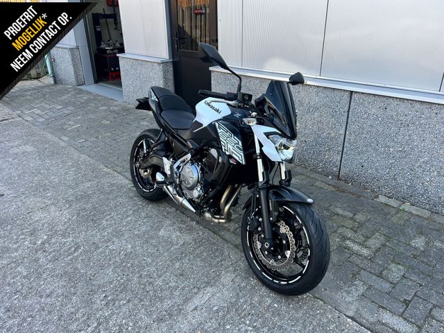 kawasaki - z650