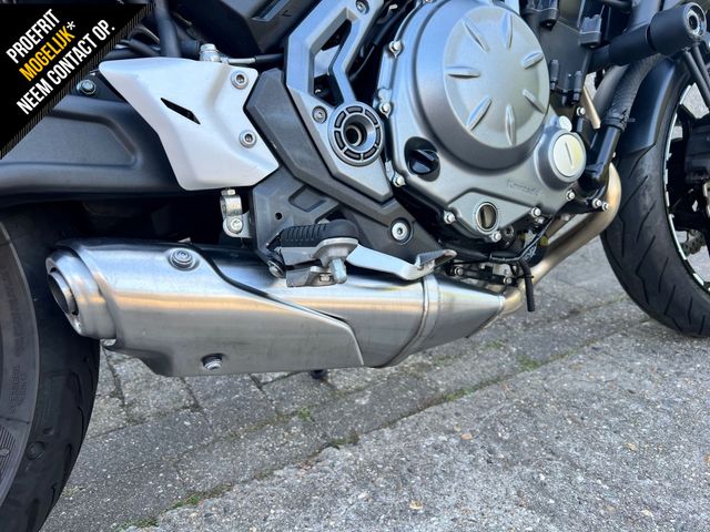 kawasaki - z650