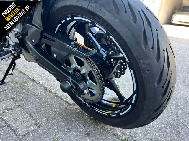 kawasaki - z650