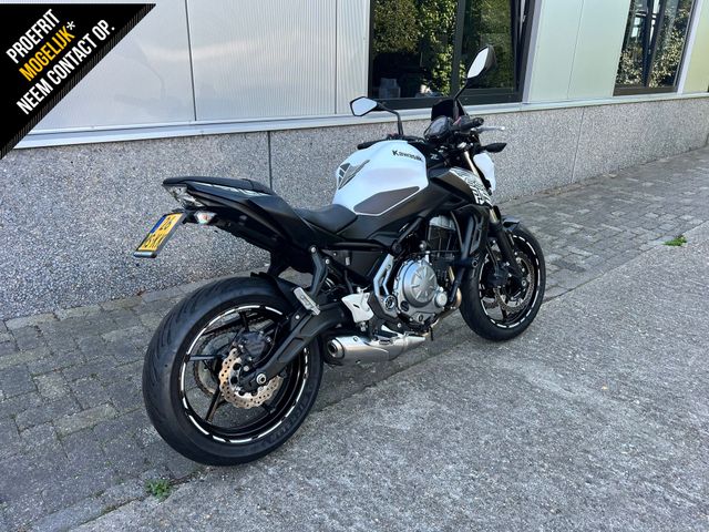 kawasaki - z650