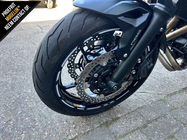 kawasaki - z650