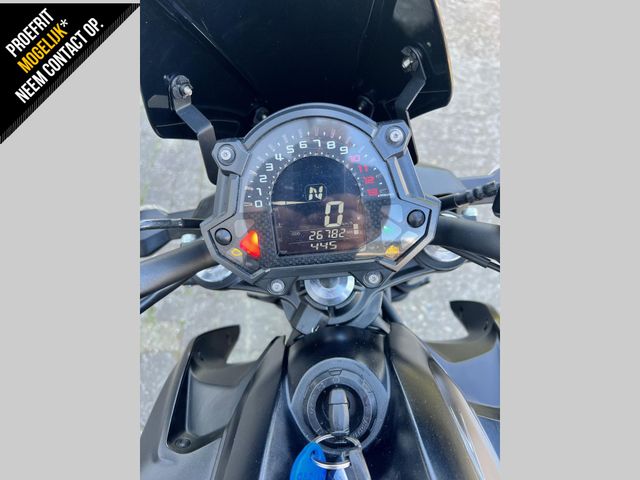 kawasaki - z650