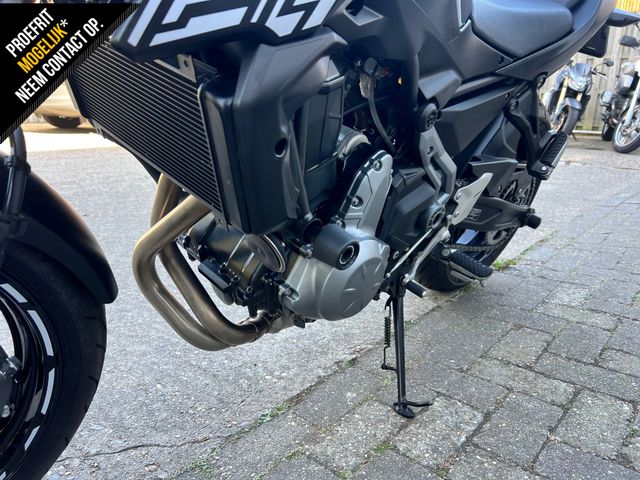 kawasaki - z650