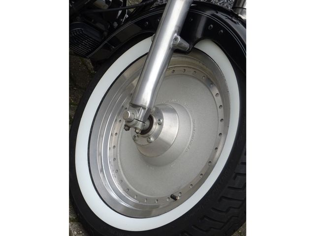 harley-davidson - fat-boy-flstf