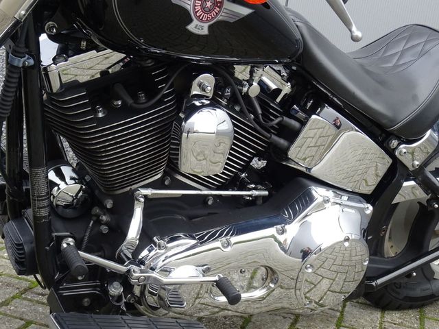 harley-davidson - fat-boy-flstf