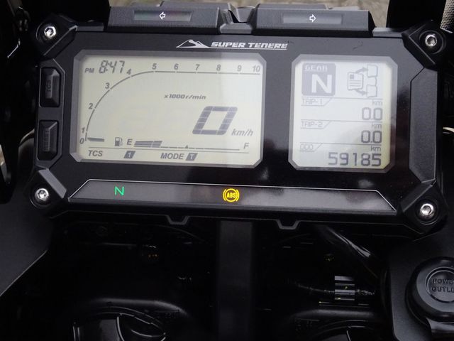 yamaha - xt-1200-z-super-tenere