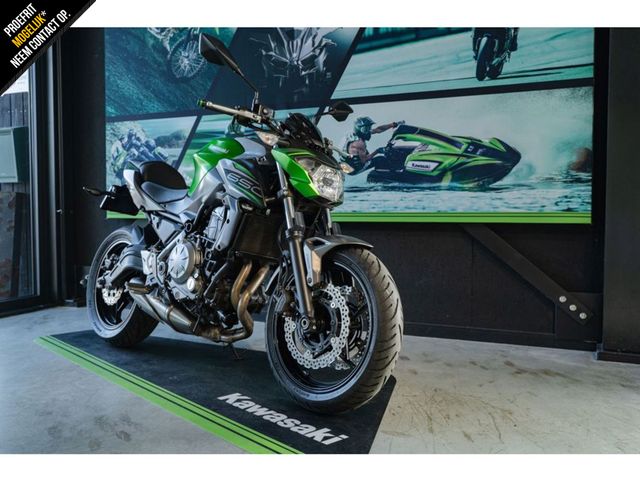 kawasaki - z650