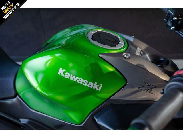 kawasaki - z650