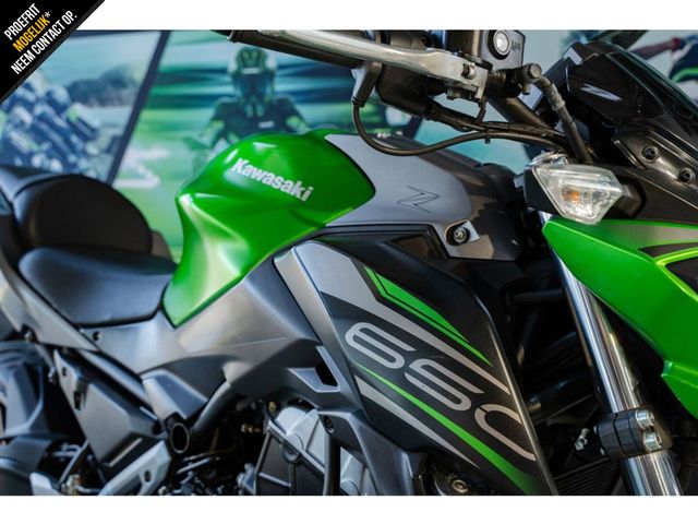 kawasaki - z650