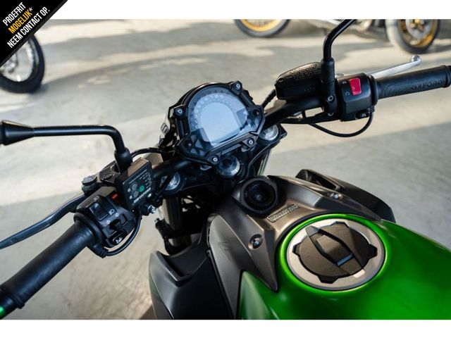 kawasaki - z650