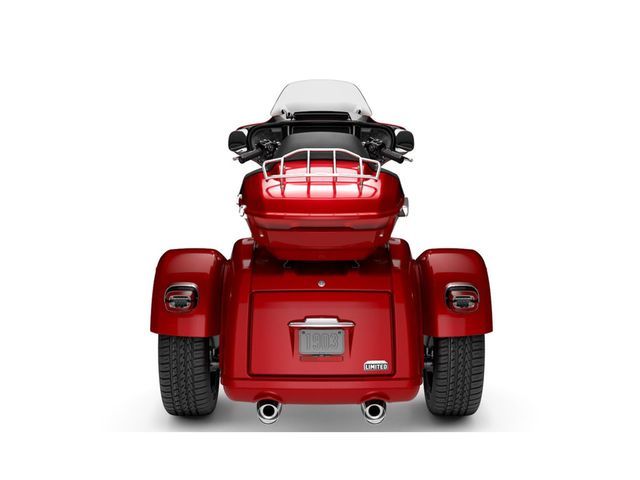 harley-davidson - tri-glide-ultra-classic-flhtcutg