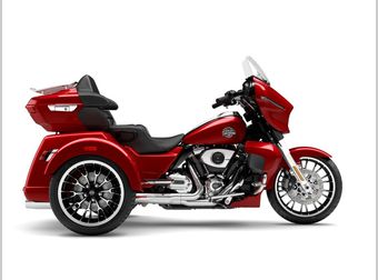 Harley-Davidson TRI Glide Ultra Classic Flhtcutg 2026 nieuw