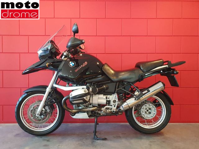 bmw - r-1150-gs