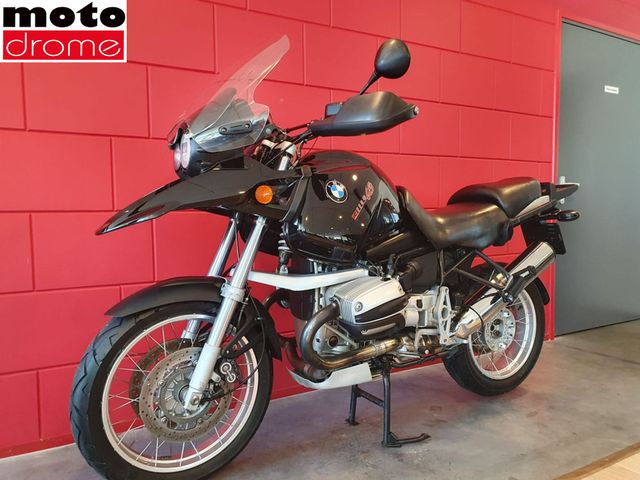 bmw - r-1150-gs