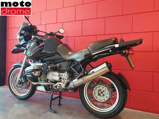 bmw - r-1150-gs