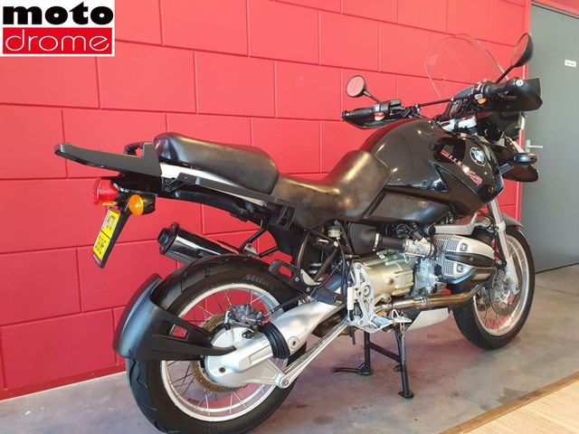 bmw - r-1150-gs