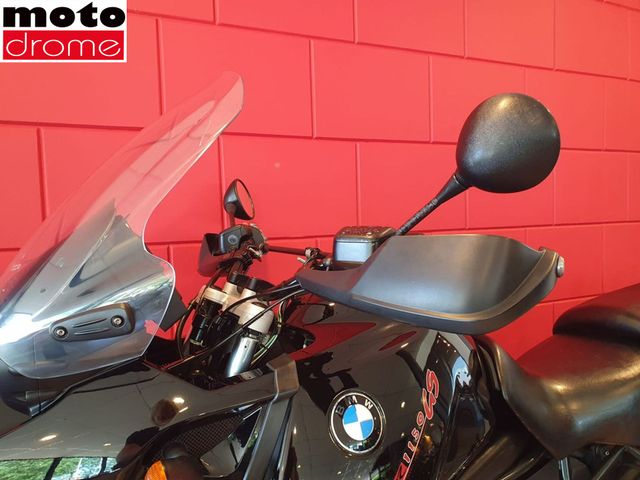 bmw - r-1150-gs