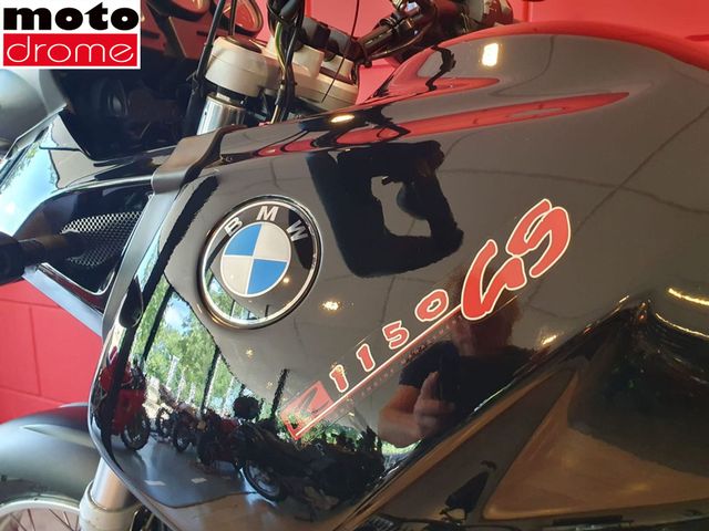 bmw - r-1150-gs