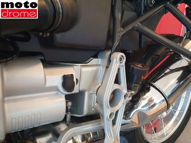 bmw - r-1150-gs