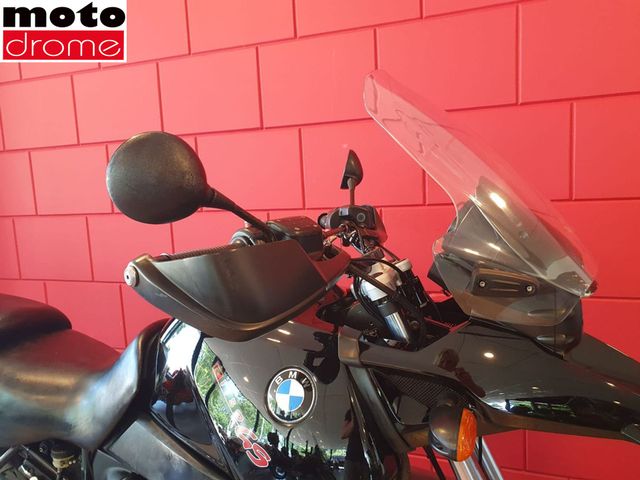 bmw - r-1150-gs